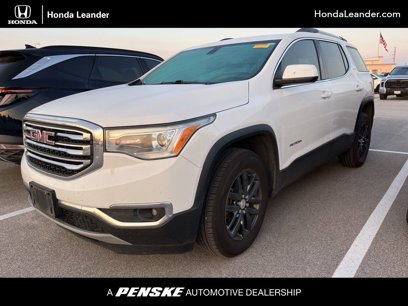Used 2018 GMC Acadia SLT