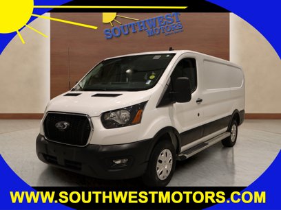 Used 2023 Ford Transit 250 Low Roof w/ Exterior Upgrade Package