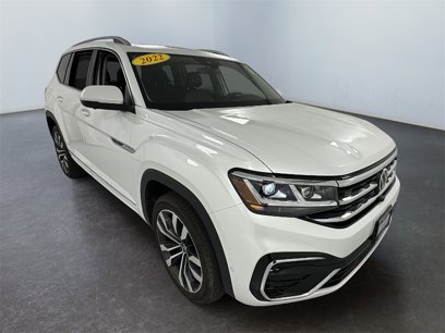 Used 2022 Volkswagen Atlas SEL Premium