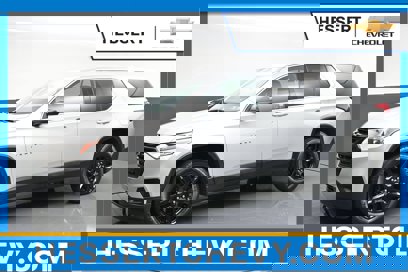 Certified 2021 Chevrolet Traverse LS w/ LPO, Blackout Package