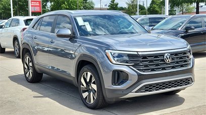 Certified 2024 Volkswagen Atlas Cross Sport SE