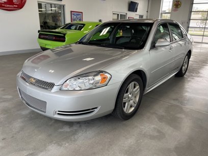 Used 2014 Chevrolet Impala LT w/ LT Sunroof Package