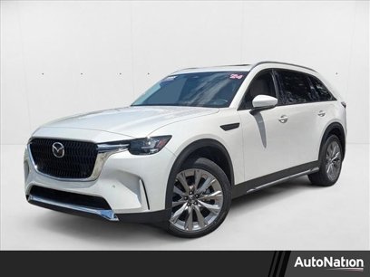 Used 2024 MAZDA CX-90 3.3 Turbo w/ Premium Package