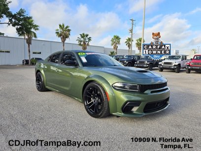 Certified 2023 Dodge Charger Scat Pack