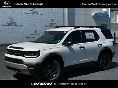 New 2026 Honda Passport RTL