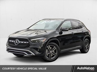 New 2025 Mercedes-Benz GLA 250