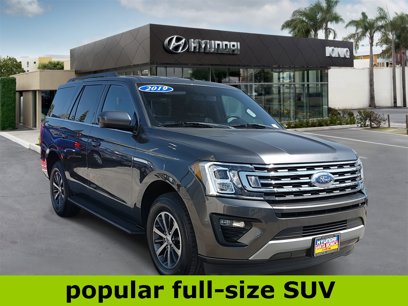 Used 2019 Ford Expedition XLT