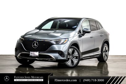 Certified 2025 Mercedes-Benz EQE 350+ 4MATIC SUV