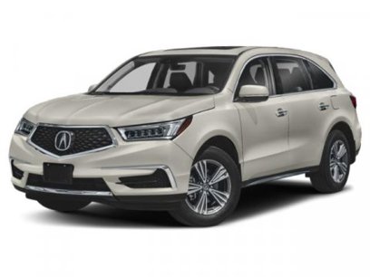 Used 2020 Acura MDX FWD