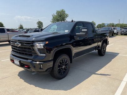 New 2025 Chevrolet Silverado 2500 LT w/ Trail Boss Package