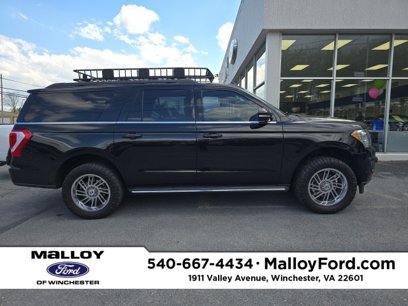 Used 2020 Ford Expedition Max XLT w/ Equipment Group 202A