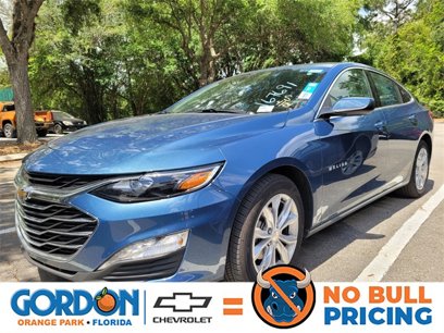 Certified 2024 Chevrolet Malibu LT