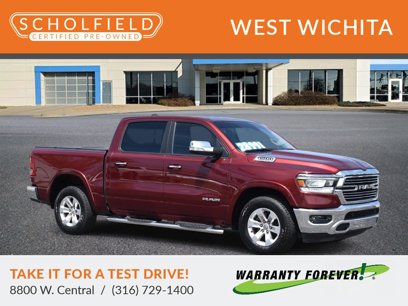 Used 2019 RAM 1500 Laramie