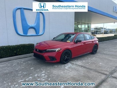 Used 2023 Honda Civic Sport