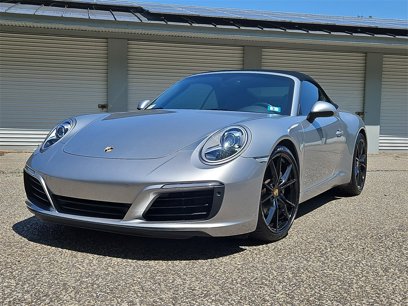 Certified 2018 Porsche 911 Carrera