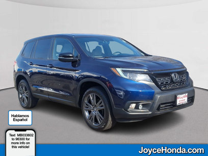 Used 2021 Honda Passport EX-L