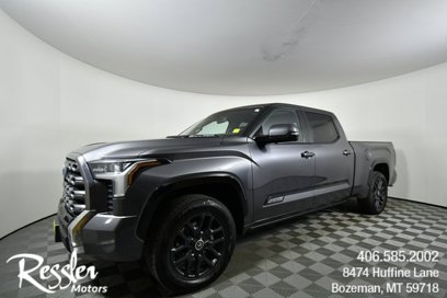 Used 2024 Toyota Tundra Platinum