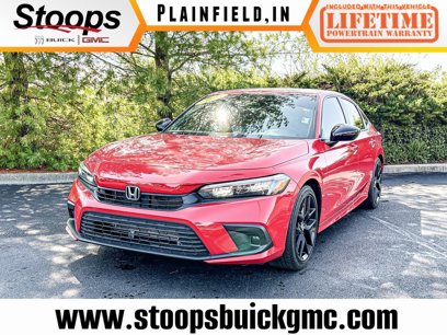 Used 2024 Honda Civic Sport