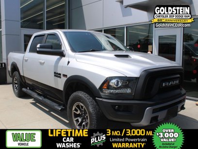 Used 2018 RAM 1500 Rebel