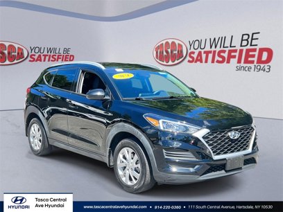 Certified 2021 Hyundai Tucson Value w/ Cargo Package