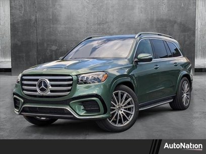 New 2025 Mercedes-Benz GLS 580 4MATIC
