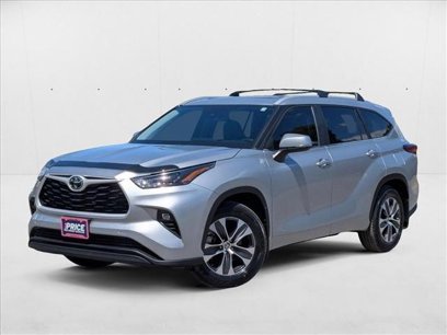 Certified 2023 Toyota Highlander XLE