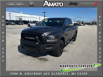 Used 2022 RAM 1500 Warlock