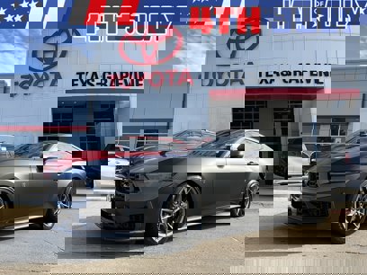 Used 2024 Ford Mustang Dark Horse