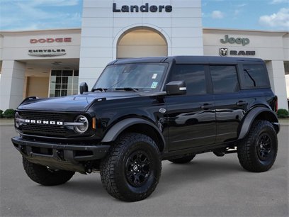 Used 2024 Ford Bronco Wildtrak