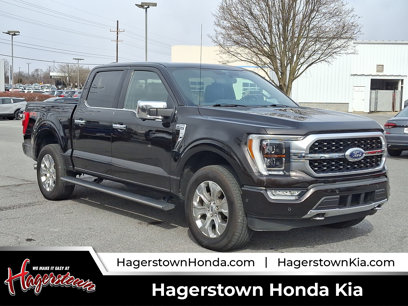 Used 2021 Ford F150 Platinum w/ Equipment Group 701A High
