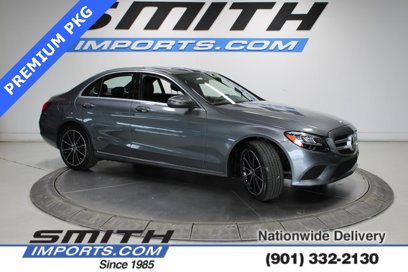 Used 2021 Mercedes-Benz C 300 Sedan w/ Premium Package