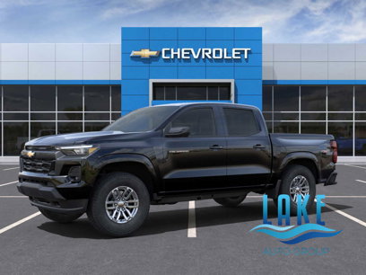 New 2025 Chevrolet Colorado LT w/ LT Convenience Package