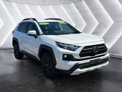 Used 2024 Toyota RAV4 Adventure