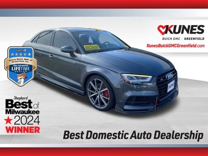 Used 2017 Audi S3 Premium Plus w/ Technology Package