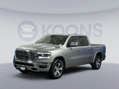 Used 2022 RAM 1500 Laramie