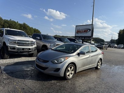 Used 2013 Hyundai Elantra GLS