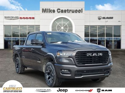 New 2025 RAM 1500 Laramie