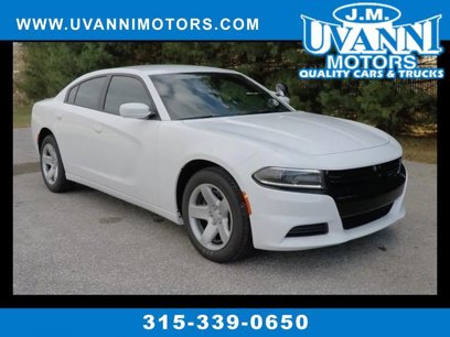Used 2020 Dodge Charger Police w/ Street Appearance Group