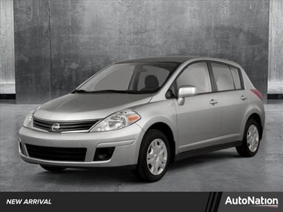Used 2012 Nissan Versa SL w/ SL Navigation Pkg