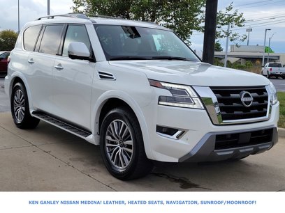 Used 2023 Nissan Armada SL w/ Cargo Package