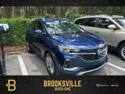 Certified 2023 Buick Encore GX Essence w/ Advanced Technology Package