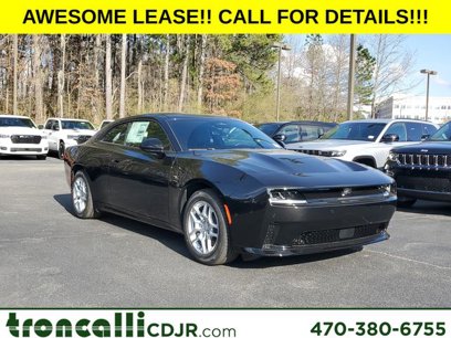 New 2025 Dodge Charger Daytona R/T w/ Quick Order Package 25M R/T