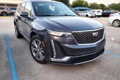 Used 2023 Cadillac XT6 Premium Luxury