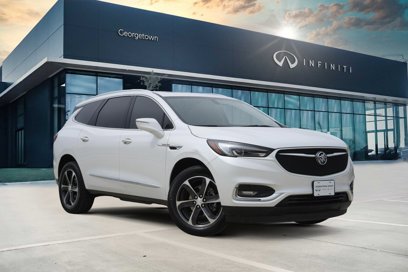 Used 2021 Buick Enclave Essence w/ Sport Touring Edition