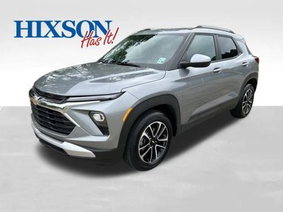 Used 2024 Chevrolet TrailBlazer LT w/ LT Cold Weather Package