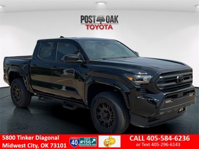 New 2025 Toyota Tacoma SR5