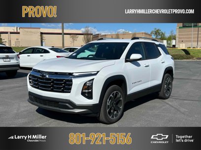 New 2025 Chevrolet Equinox LT w/ Convenience Package II