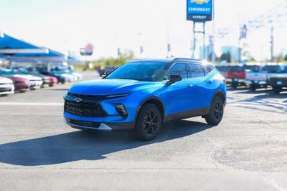 New 2025 Chevrolet Blazer LT w/ Midnight/Sport Edition