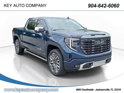 Certified 2023 GMC Sierra 1500 Denali Ultimate