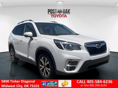 Used 2020 Subaru Forester Limited